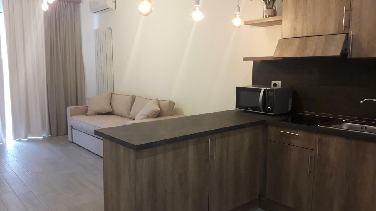 Hotel Pontemare Palermo Dış mekan fotoğraf