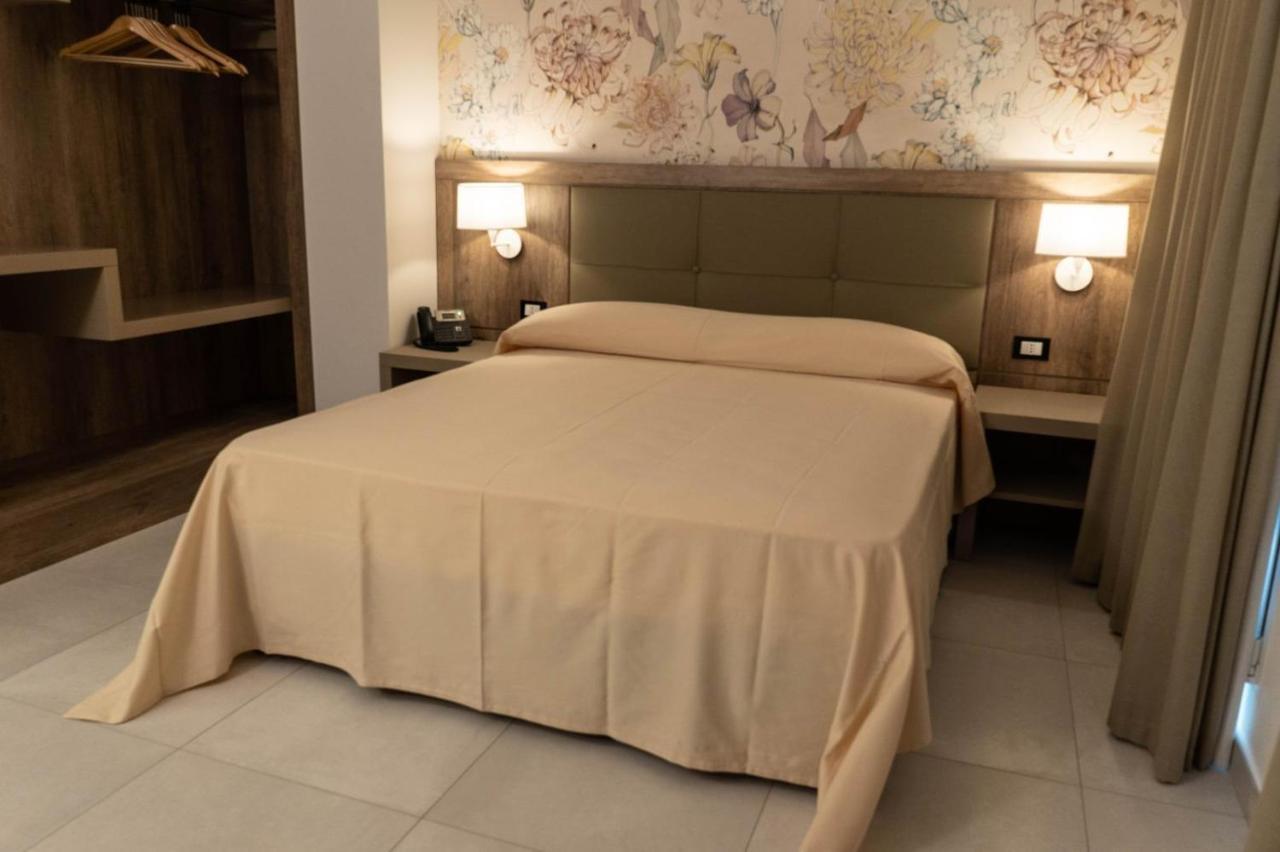 Hotel Pontemare Palermo Dış mekan fotoğraf