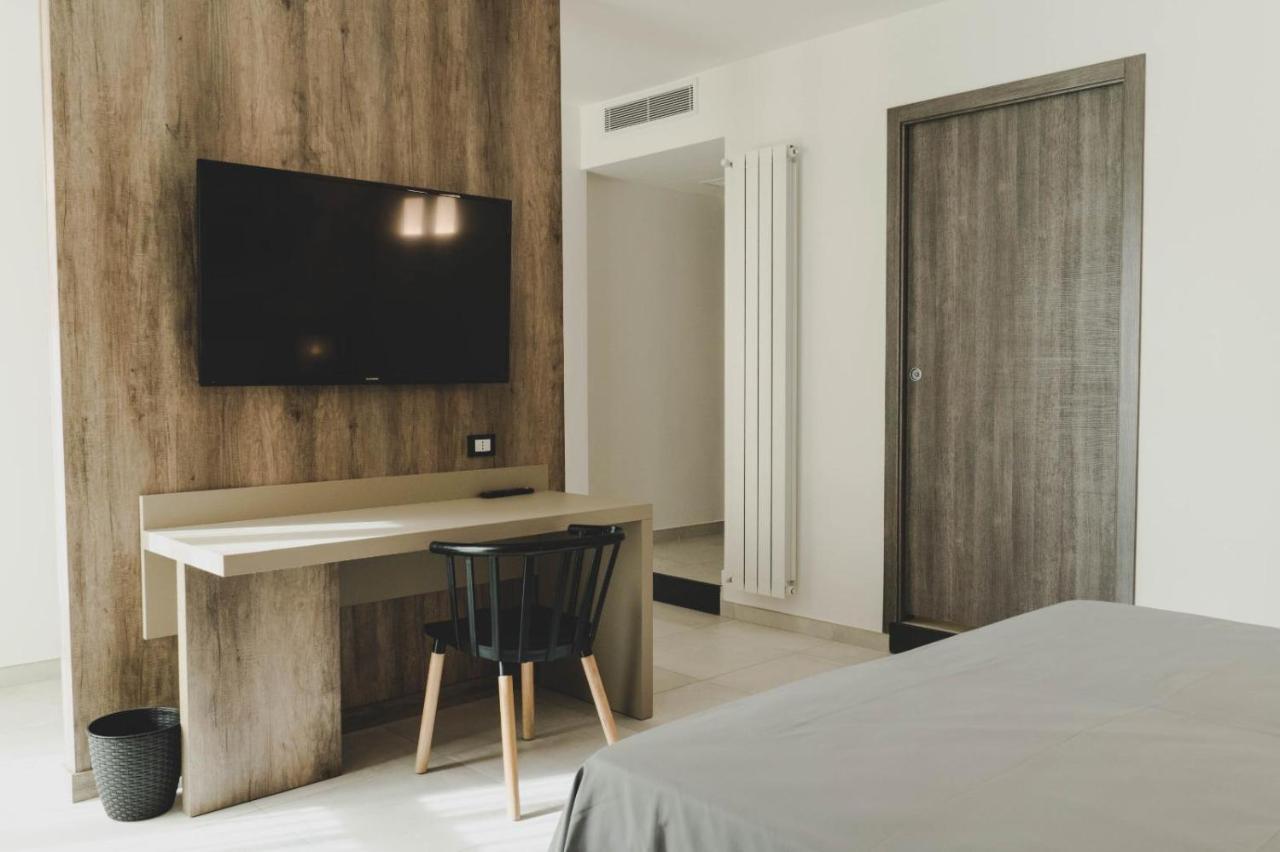 Hotel Pontemare Palermo Dış mekan fotoğraf
