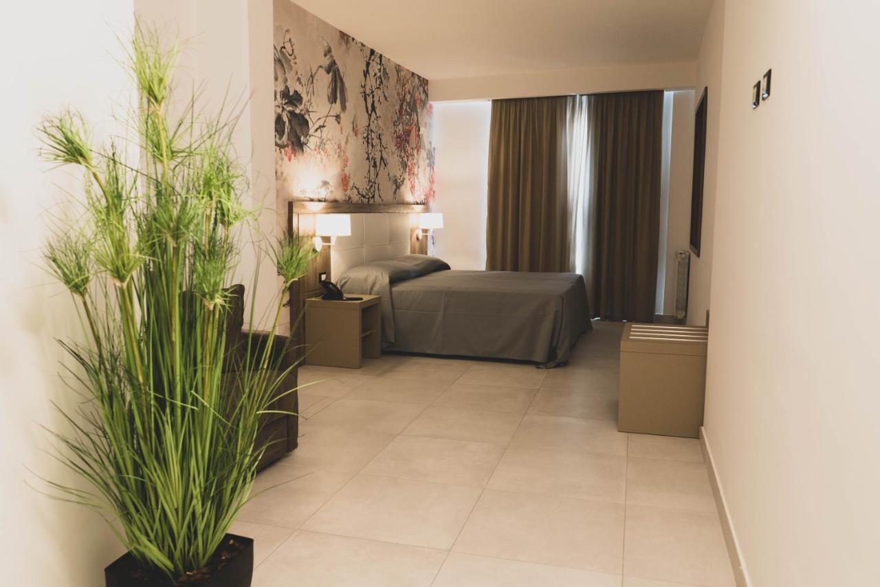 Hotel Pontemare Palermo Dış mekan fotoğraf