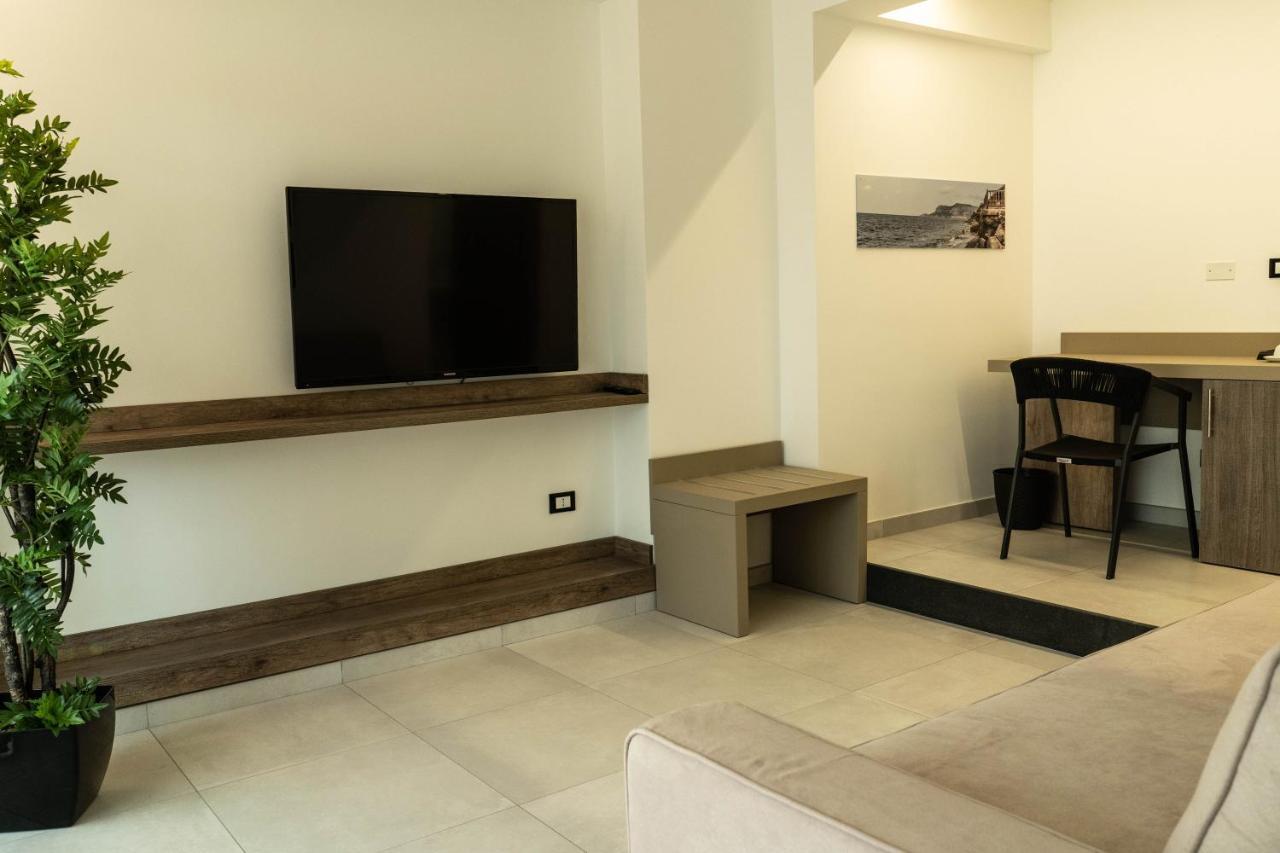 Hotel Pontemare Palermo Dış mekan fotoğraf