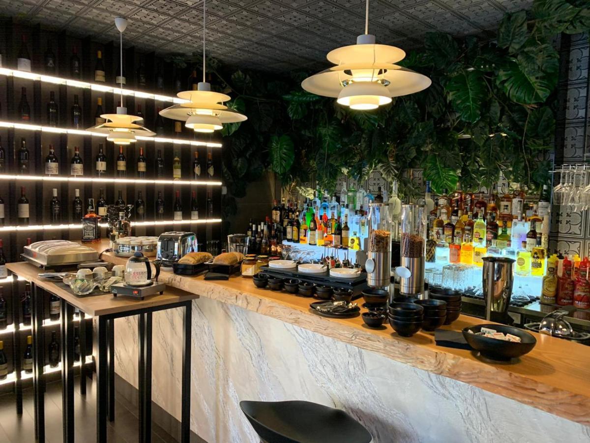 Hotel Pontemare Palermo Dış mekan fotoğraf