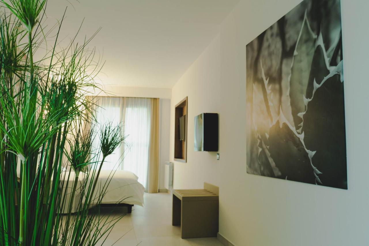 Hotel Pontemare Palermo Dış mekan fotoğraf