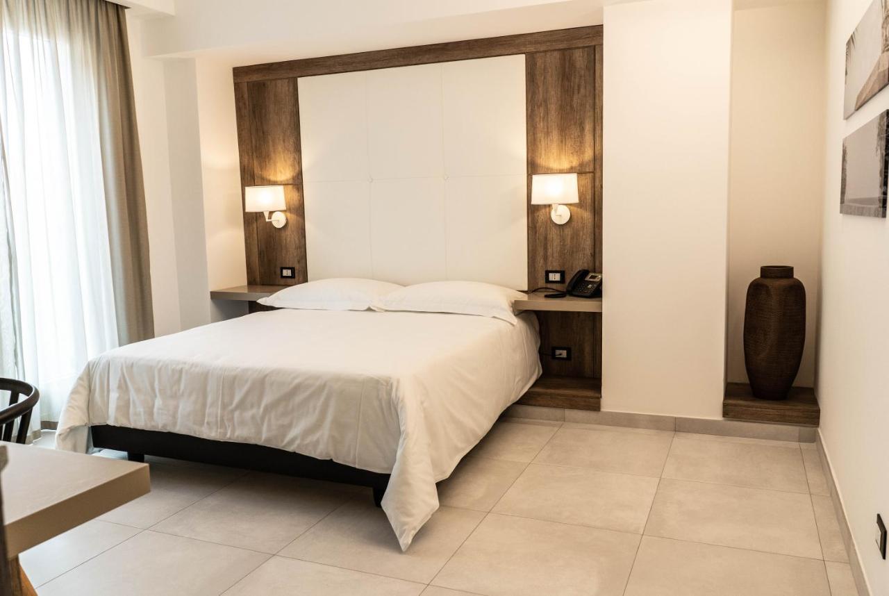 Hotel Pontemare Palermo Dış mekan fotoğraf