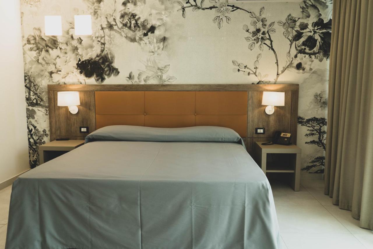 Hotel Pontemare Palermo Dış mekan fotoğraf