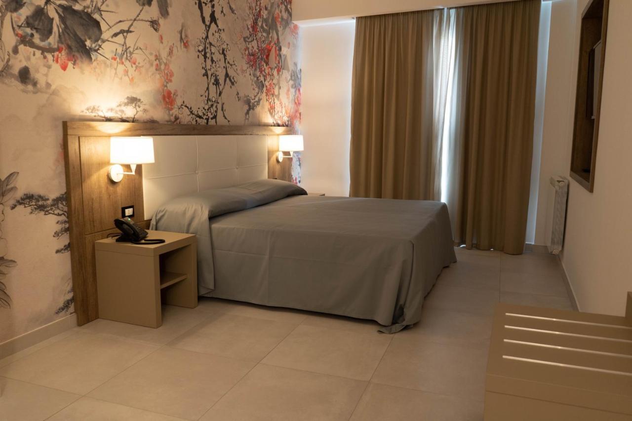 Hotel Pontemare Palermo Dış mekan fotoğraf