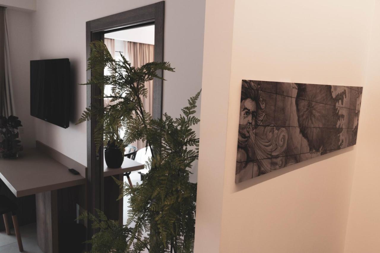 Hotel Pontemare Palermo Dış mekan fotoğraf